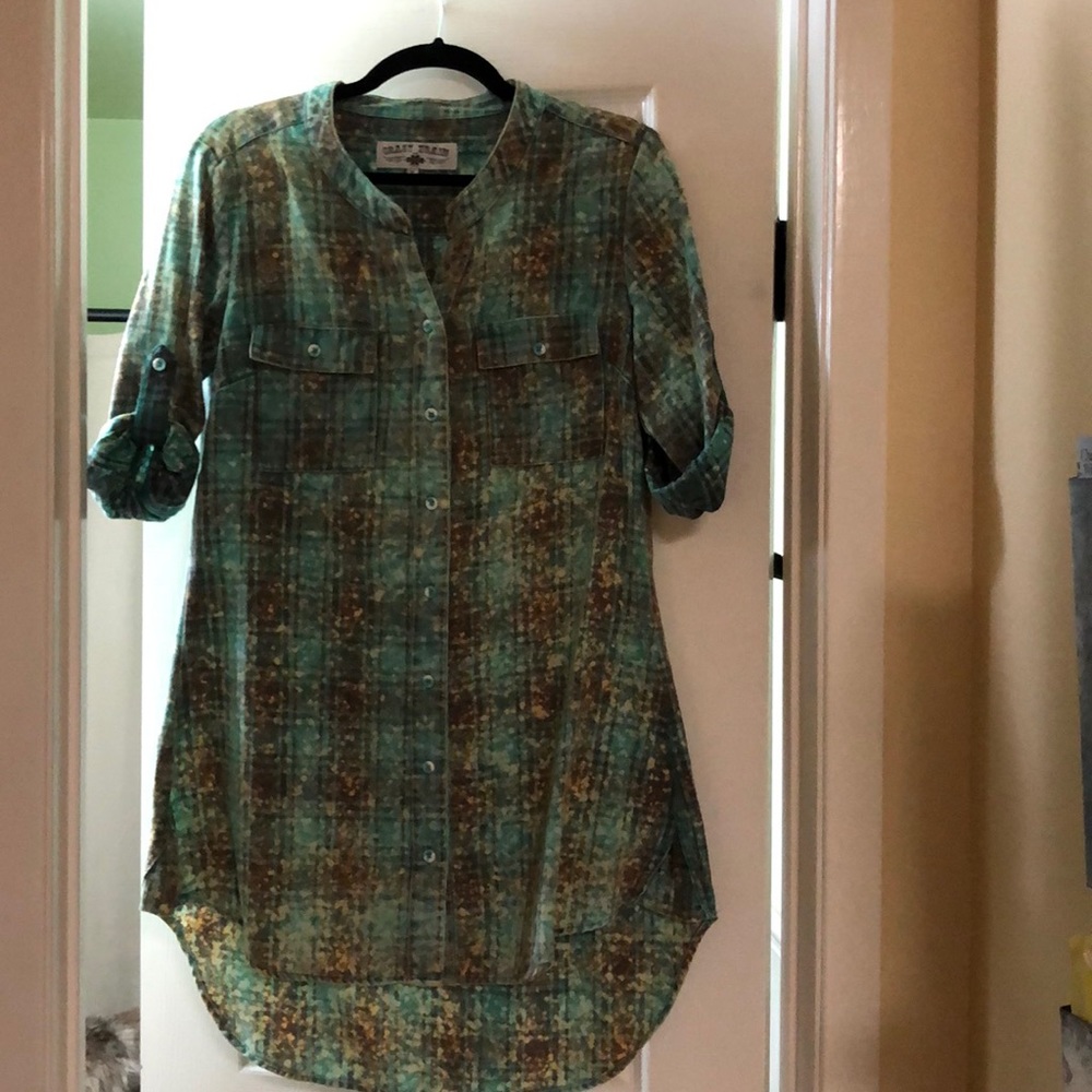 Long shirt
